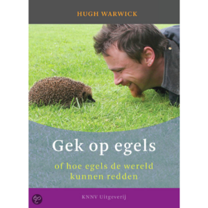 Boek ‘Gek op egels’