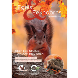 Magazine Egels & Eekhoorns – Herfstspecial 2023