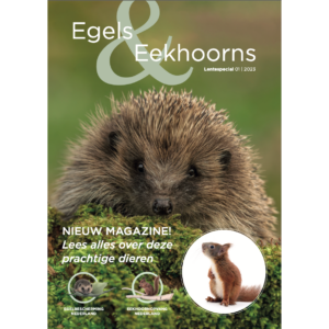 Magazine Egels & Eekhoorns – Lentespecial 2023